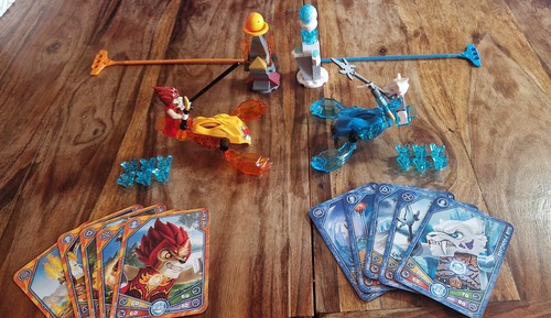 Lego 70156 legends of - 70156, chima