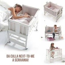 Culla Convertibile ALBA 5 in 1