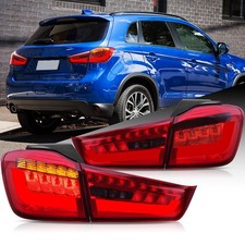 Tail Lights w/LED DRL Brake