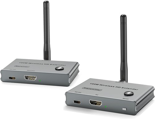 Kit trasmissione radio hdmi - kit,