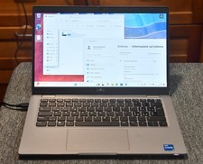 notebook pc portatile DELL Latitude 5320 13,3" i5-1135G7 i5 11 gen SSD 256 GB/16