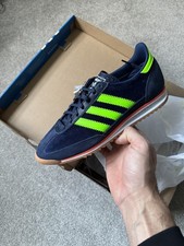 Adidas SL 72 OG Navy/Green -