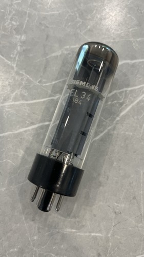 Siemens el34 tube perfect - siemens,