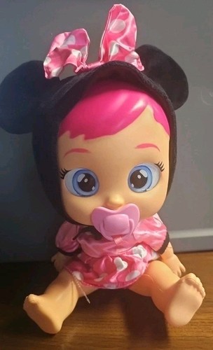Imc toys cry babies disney - imc,