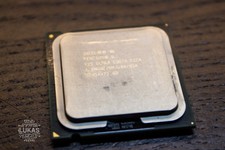 Processore Intel dual core –