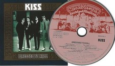 KISS - Dressed to Kill  (CD/
