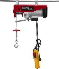 Verricello Elettrico 230V