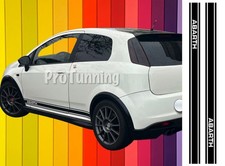 Adesivo Fiat Grande Punto
