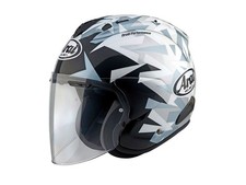 CASCO JET ARAI SZ-R VAS EVO