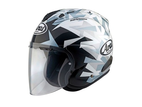 Casco jet arai - casco, sz-r