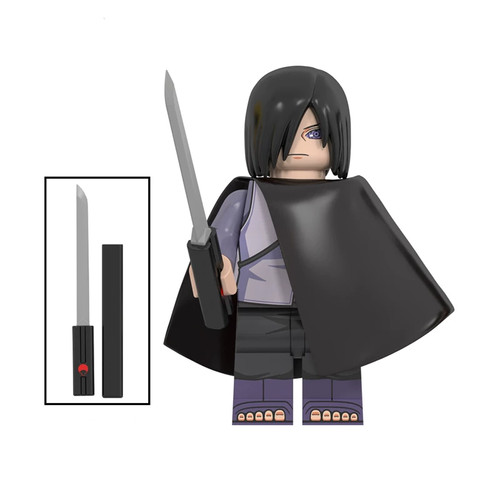 Sasuke uchiha shadow hokage - sasuke,