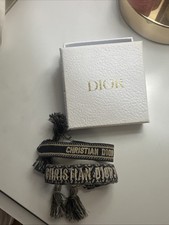 Christian dior adior - dior, woven