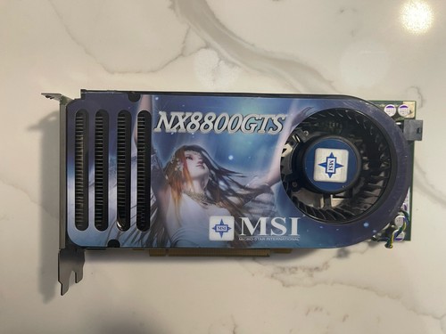 Msi geforce 8800 - msi,