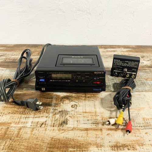 Sony c8u unità - sony, ev-c8u