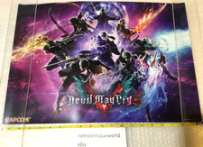 Signed DEVIL MAY CRY 5 Itsuno