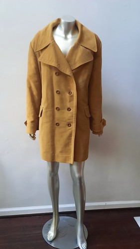 Cappotto doppiopetto pea - cappotto,