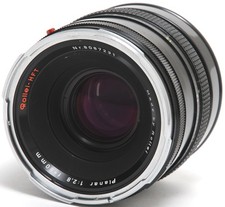 Obiettivo Rollei Planar 2,8/80