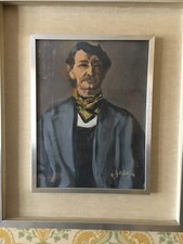Autoritratto Ottorino Garosio