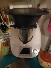 Bimby - Thermomix TM5 2,2L Robot da Cucina - Acciaio Inox/Bianco
