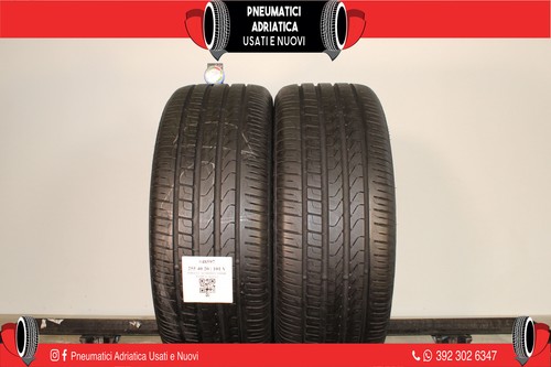 Pneumatici pirelli 255 - 2,