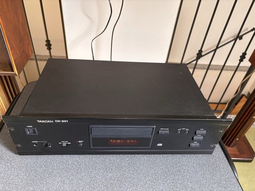 Lettore tascam 201 - tascam,