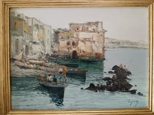 Ciro Canzanella Napoli 1948–