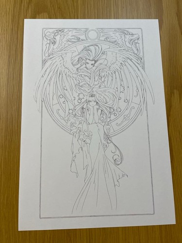 Rara opera arte riproduzione - opera,