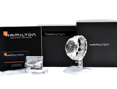 Hamilton jazzmaster auto - hamilton,