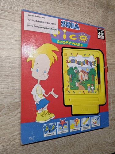 Sega pico gioco - pico,