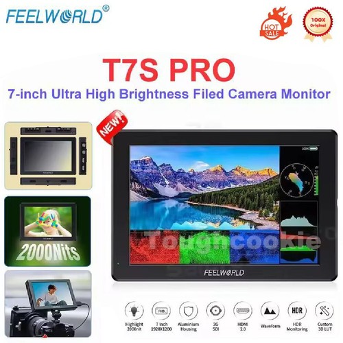 Feelworld t7s pro - feelworld, 7"