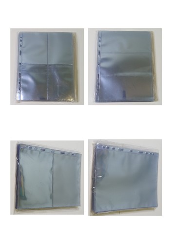 Fogli trasparenti 3 4 - 50,