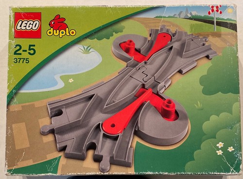 Lego duplo 3775 scambi - 3775,