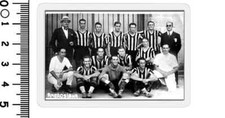 Foto magnete calcio - foto,