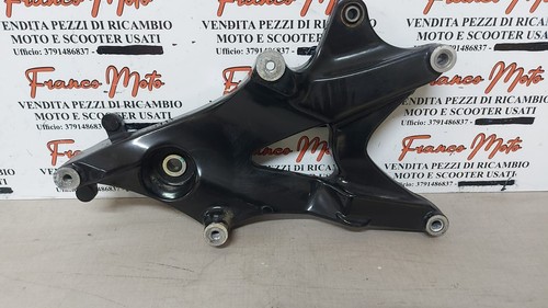 Piastra marmitta yamaha xenter - piastra,