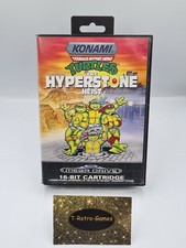 Sega Mega Drive Turtles The
