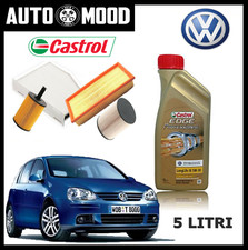 Kit tagliando olio CASTROL