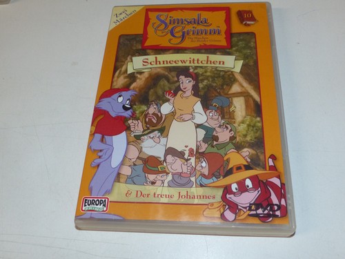 Dvd simsalagrimm - ,