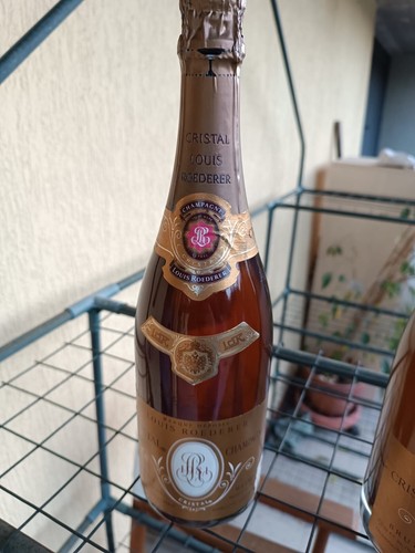 Cristal louis roederer - cristal,