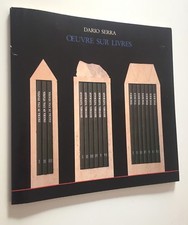 Dario Serra OEUVRE SUR LIVRES