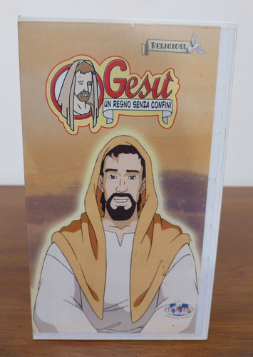 Vhs gesu regno - vhs, un