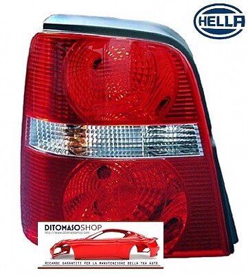 Fanale posteriore per vw - fanale,