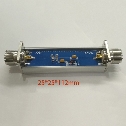 Protezione ricevitore sdr - ricevitore,