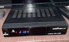 ZGEMMA H.2H RICEVITORE COMBO SAT + TERRESTRE + HD DUAL CORE, SCHEDA SD WiFi USB