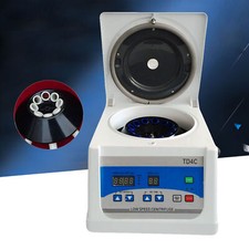 TD4C Lab Centrifuga da