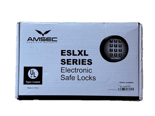 Amsec serratura elettronica - amsec,