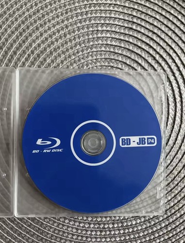 Ps4 jailbreak gold - gold, disc
