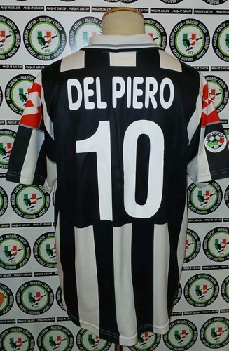 Del piero juventus 2000 2001 - del,