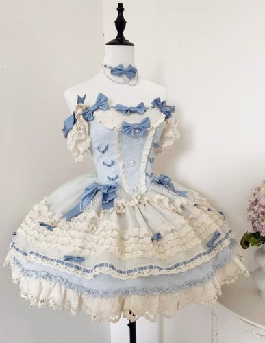 Abito ballo lolita - ballo,
