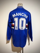 Maglia calcio Sampdoria gara