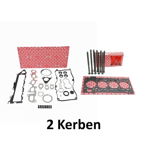 Kit guarnizioni testa cilindro